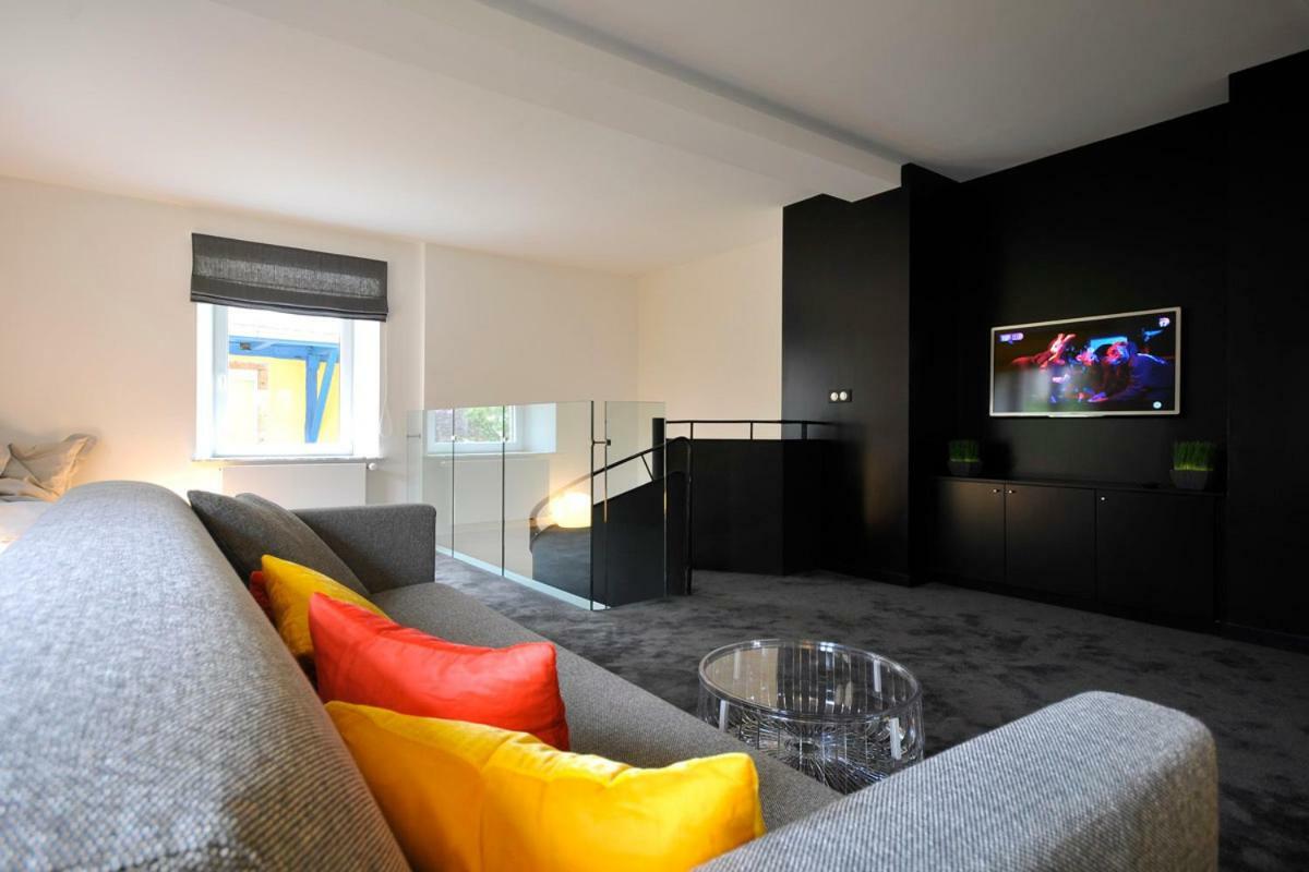 Le Duplex De Jules Apartment Orbey Exterior foto