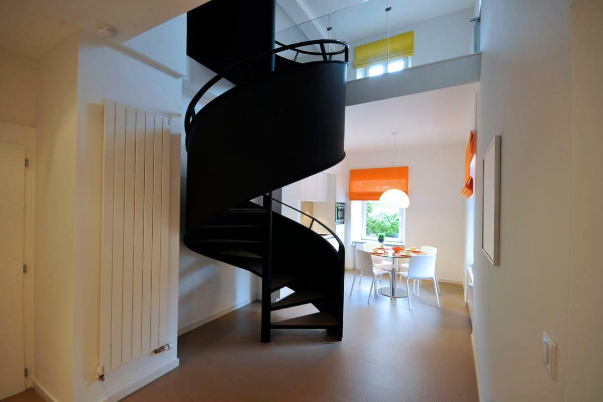 Le Duplex De Jules Apartment Orbey Exterior foto